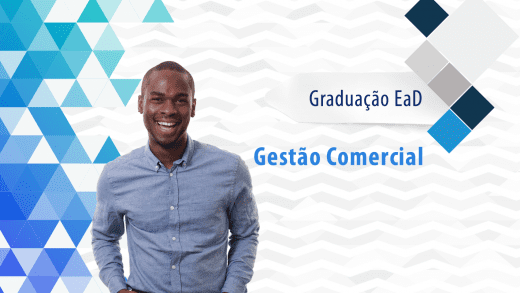 Graduação em Gestão Comercial